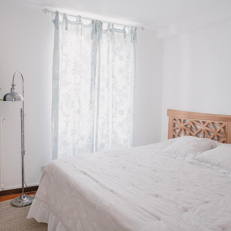 Dimora Magica - Appartamento Deluxe con 1 Camera da Letto e Vista Giardino - 13