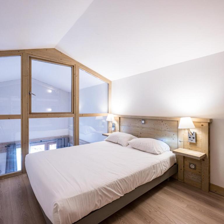Studio avec Mezzanine - Centre Val-d'Isère, 4-5 pers - FR-1-518-117 - Studio - 16