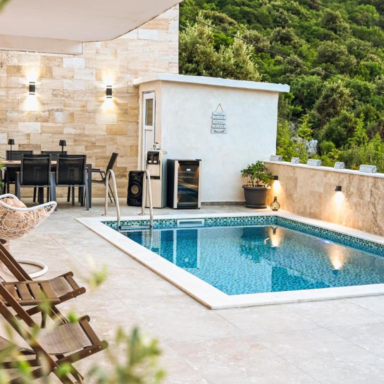 Villa Beyond Bar - Vila sa 3 Spavaće Sobe - 35