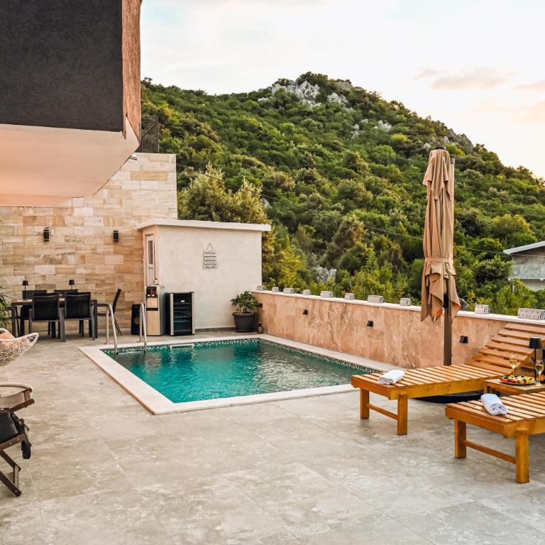Villa Beyond Bar - Vila sa 3 Spavaće Sobe - 37