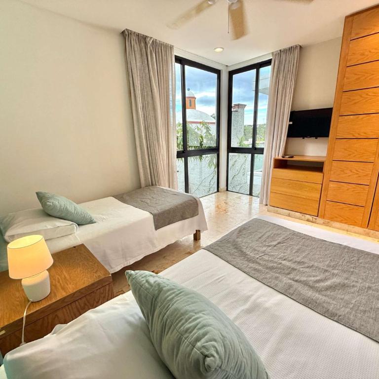 Anah Suites by Las Flores Vacation Rentals - Apartamento de 2 dormitorios - 16