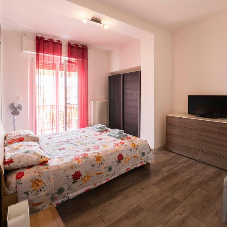 Mattia's Apartment - Appartamento Deluxe con 2 Camere da Letto e Balcone - 11