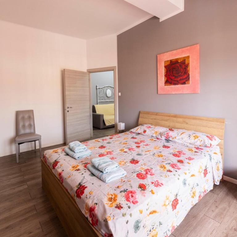 Mattia's Apartment - Appartamento Deluxe con 2 Camere da Letto e Balcone - 13
