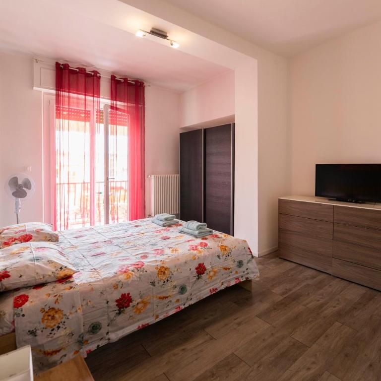 Mattia's Apartment - Appartamento Deluxe con 2 Camere da Letto e Balcone - 17