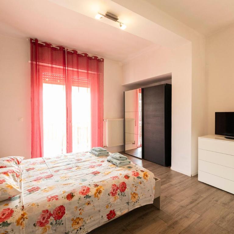 Mattia's Apartment - Appartamento Deluxe con 2 Camere da Letto e Balcone - 20