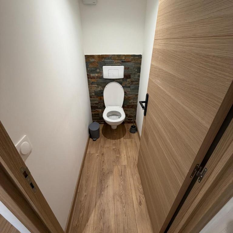 Studio atypique avec filet suspendu & mezzanine - Appartement 1 Chambre - 3
