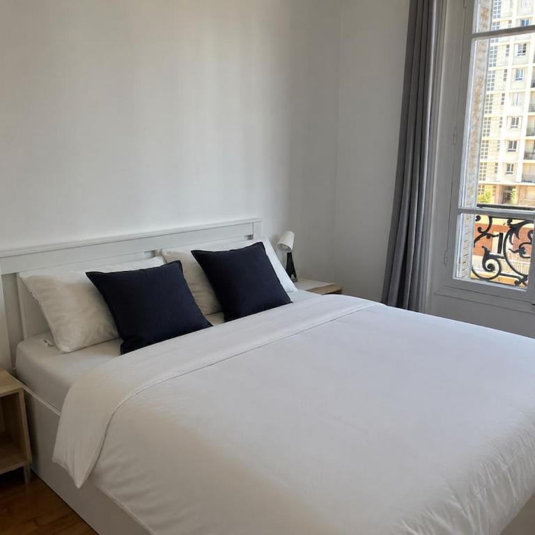 Charming bright apartment in Boulogne,Paris - Appartement 1 Chambre - 2