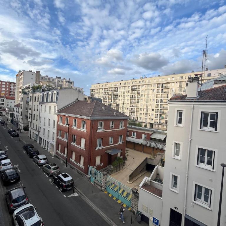 Charming bright apartment in Boulogne,Paris - Appartement 1 Chambre - 3