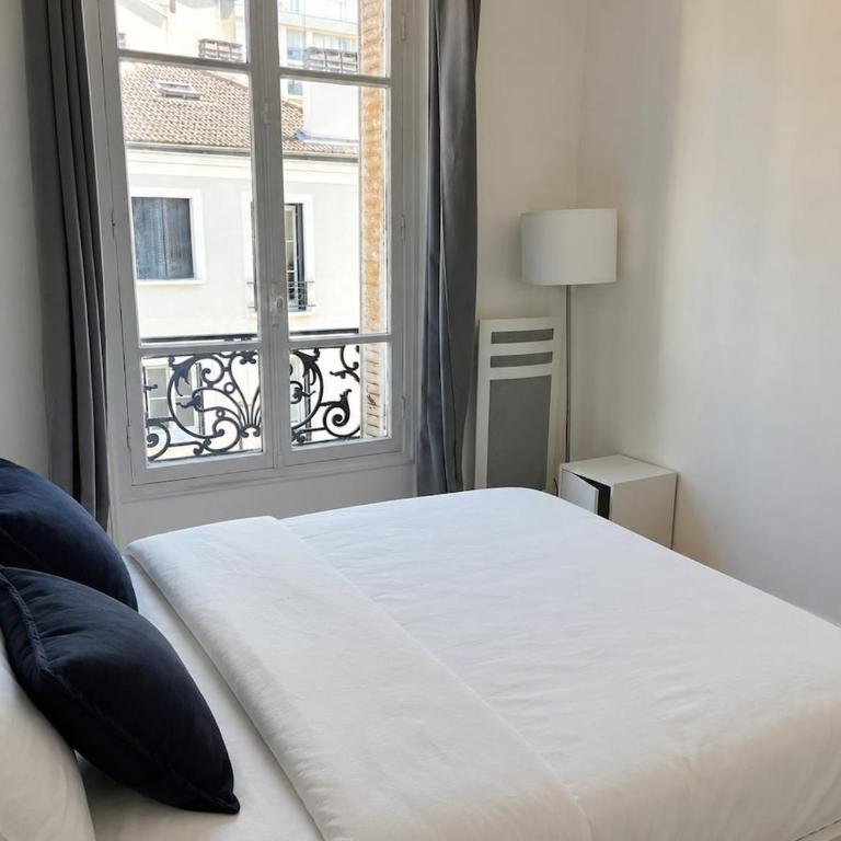 Charming bright apartment in Boulogne,Paris - Appartement 1 Chambre - 7