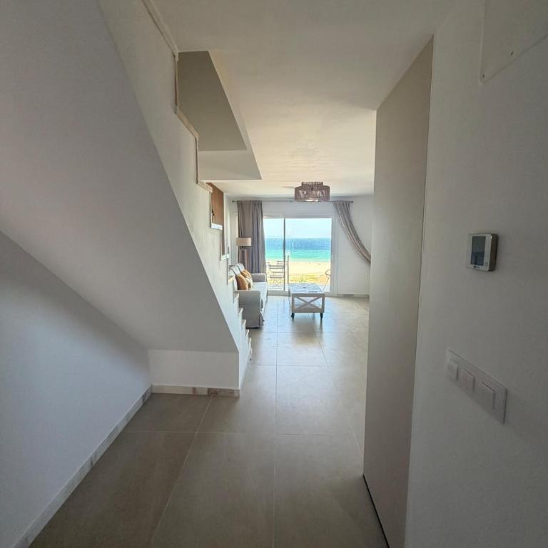 Ático premium & nuevo, Terraza con vistas al Estrecho, 2 habitaciones & parking, Tarifa - Apartamento de 2 dormitorios con terraza y vistas al mar - 2