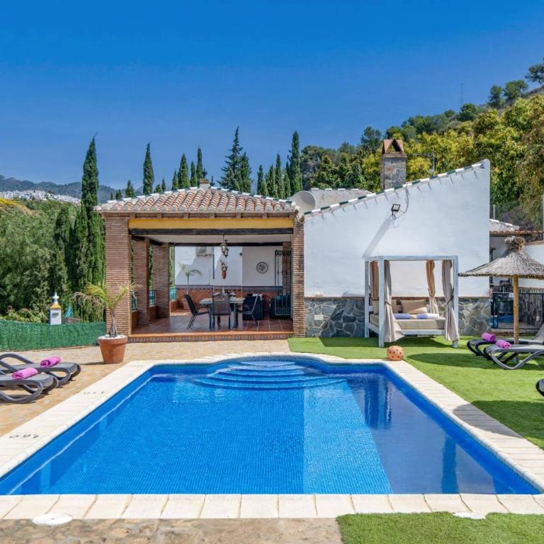 Villa Maravillas by Villa Plus - Villa - 19