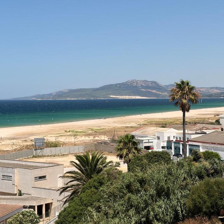 Ático premium & nuevo, Terraza con vistas al Estrecho, 2 habitaciones & parking, Tarifa - Apartamento de 2 dormitorios con terraza y vistas al mar - 14