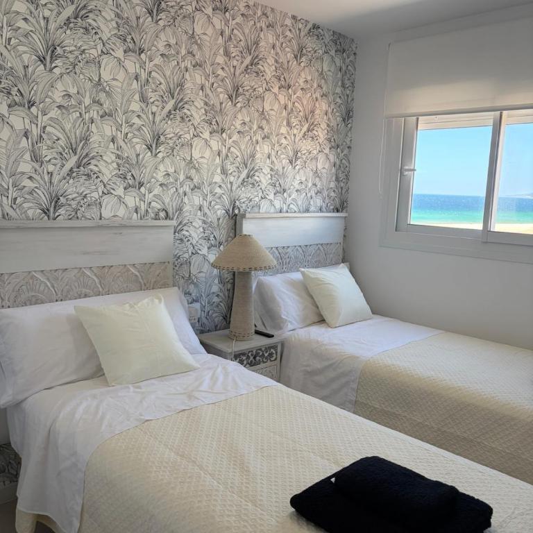 Ático premium & nuevo, Terraza con vistas al Estrecho, 2 habitaciones & parking, Tarifa - Apartamento de 2 dormitorios con terraza y vistas al mar - 19