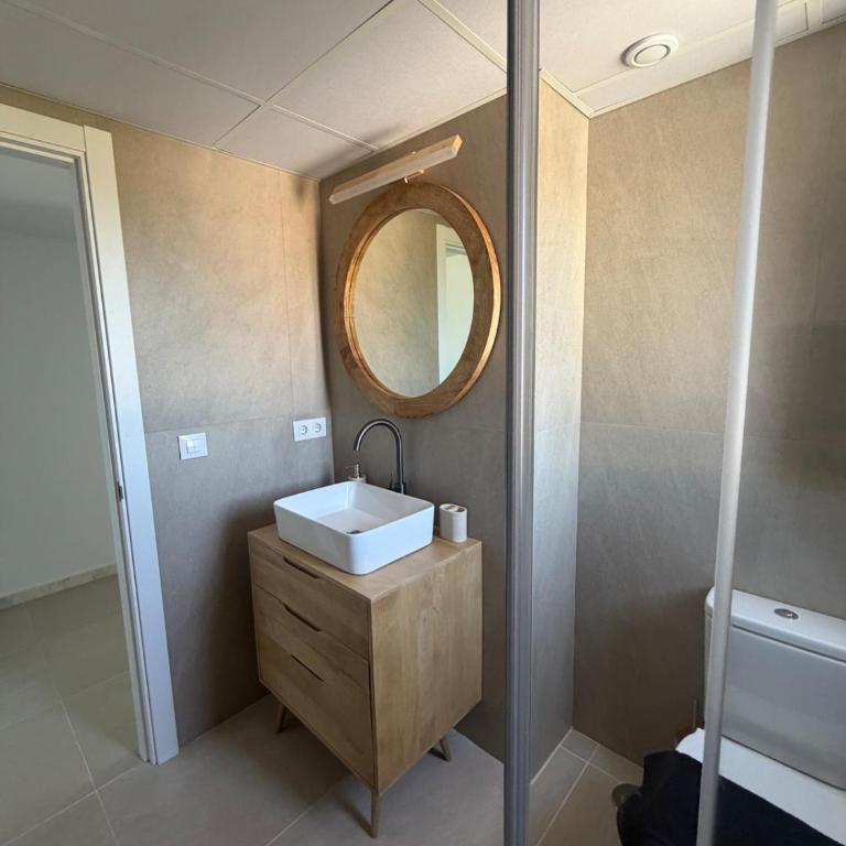 Ático premium & nuevo, Terraza con vistas al Estrecho, 2 habitaciones & parking, Tarifa - Apartamento de 2 dormitorios con terraza y vistas al mar - 24