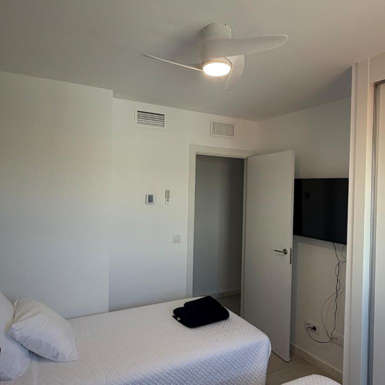 Ático premium & nuevo, Terraza con vistas al Estrecho, 2 habitaciones & parking, Tarifa - Apartamento de 2 dormitorios con terraza y vistas al mar - 26