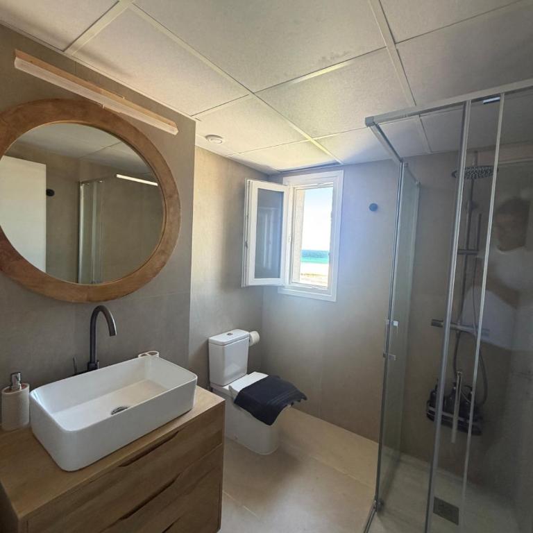 Ático premium & nuevo, Terraza con vistas al Estrecho, 2 habitaciones & parking, Tarifa - Apartamento de 2 dormitorios con terraza y vistas al mar - 35