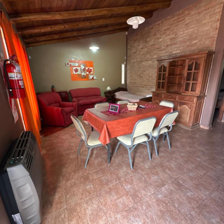 Casita Rural Complejo Los Abuelos - Family Bungalow - 9