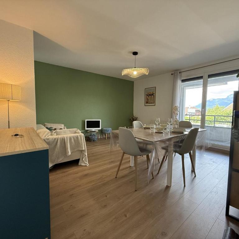 Julia - Grand Annecy, Balcony - by YPH - Appartement 1 Chambre avec Balcon - 1