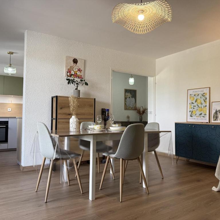 Julia - Grand Annecy, Balcony - by YPH - Appartement 1 Chambre avec Balcon - 3