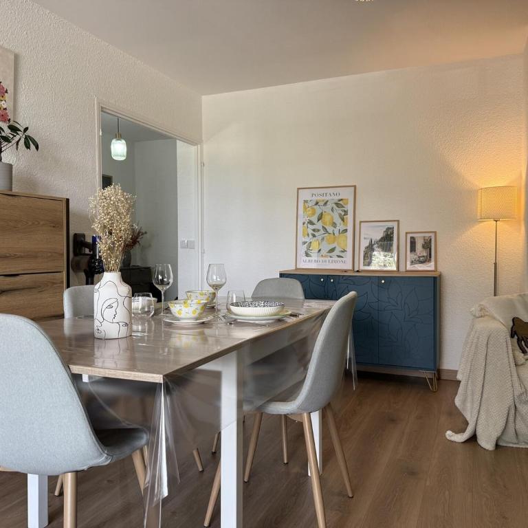 Julia - Grand Annecy, Balcony - by YPH - Appartement 1 Chambre avec Balcon - 11