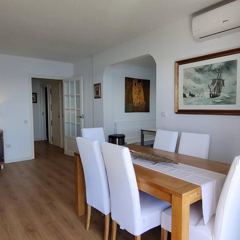 Preciosas vistas al mar en primera línea de Javea - Apartamento de 3 dormitorios - 3