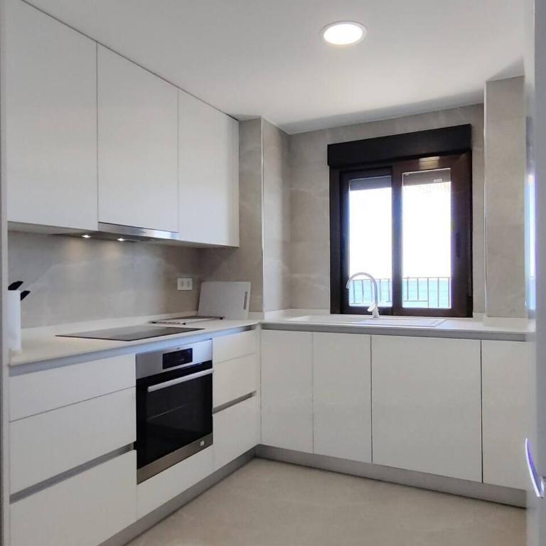 Preciosas vistas al mar en primera línea de Javea - Apartamento de 3 dormitorios - 5