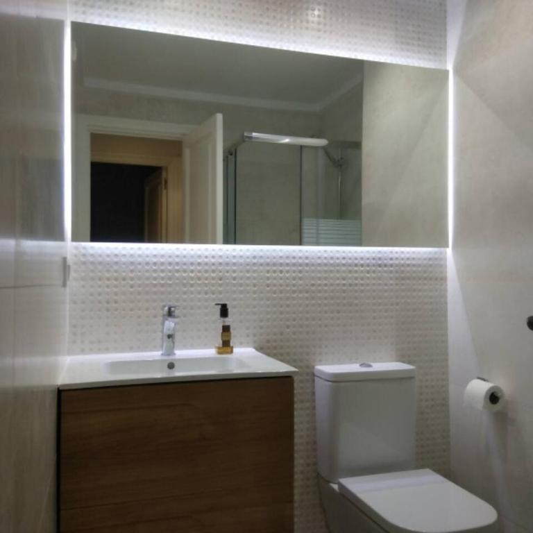 Preciosas vistas al mar en primera línea de Javea - Apartamento de 3 dormitorios - 9