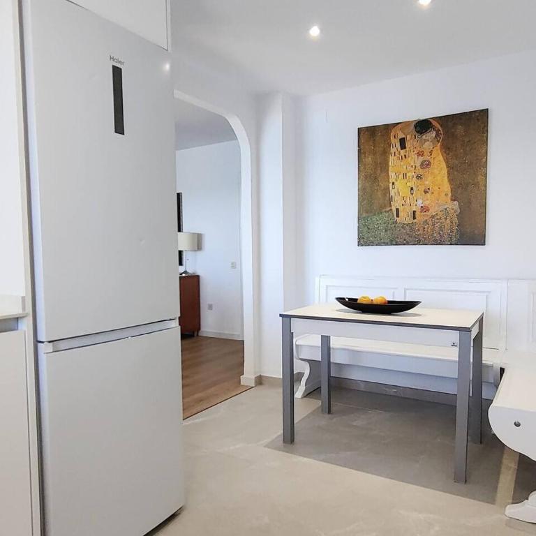 Preciosas vistas al mar en primera línea de Javea - Apartamento de 3 dormitorios - 10