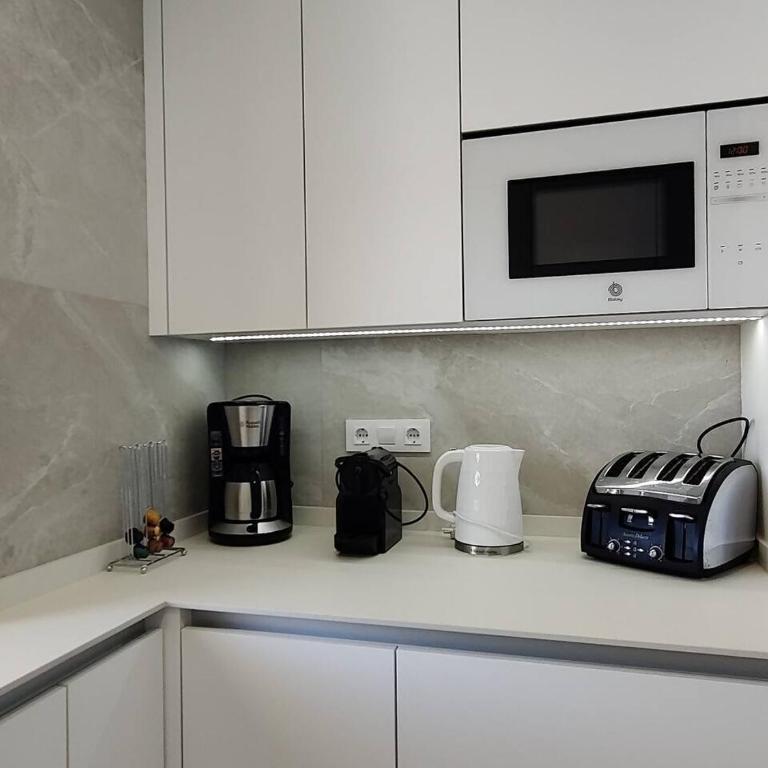 Preciosas vistas al mar en primera línea de Javea - Apartamento de 3 dormitorios - 16