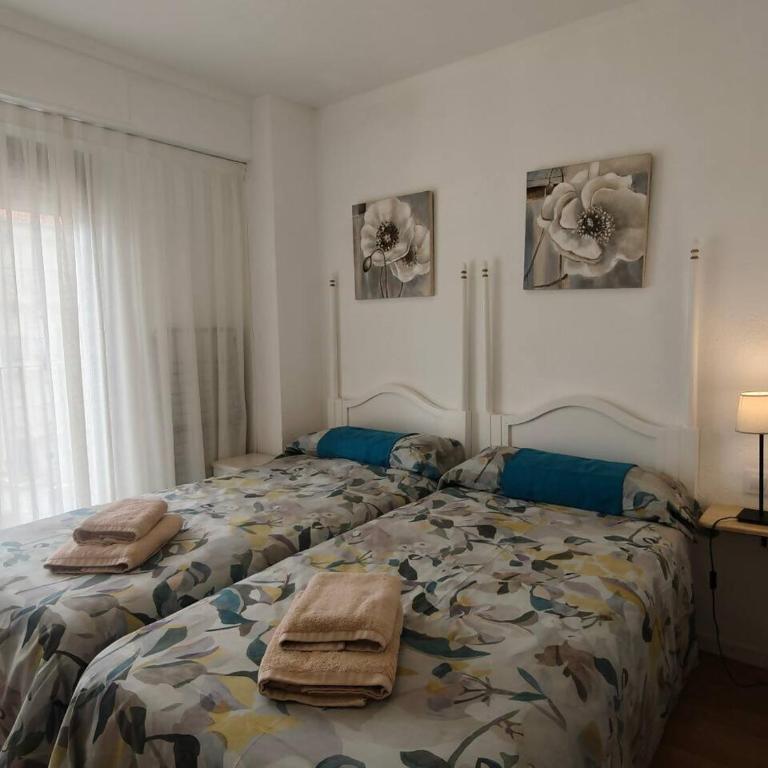 Preciosas vistas al mar en primera línea de Javea - Apartamento de 3 dormitorios - 21