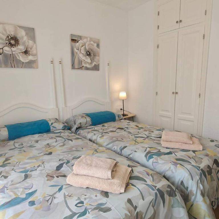 Preciosas vistas al mar en primera línea de Javea - Apartamento de 3 dormitorios - 23
