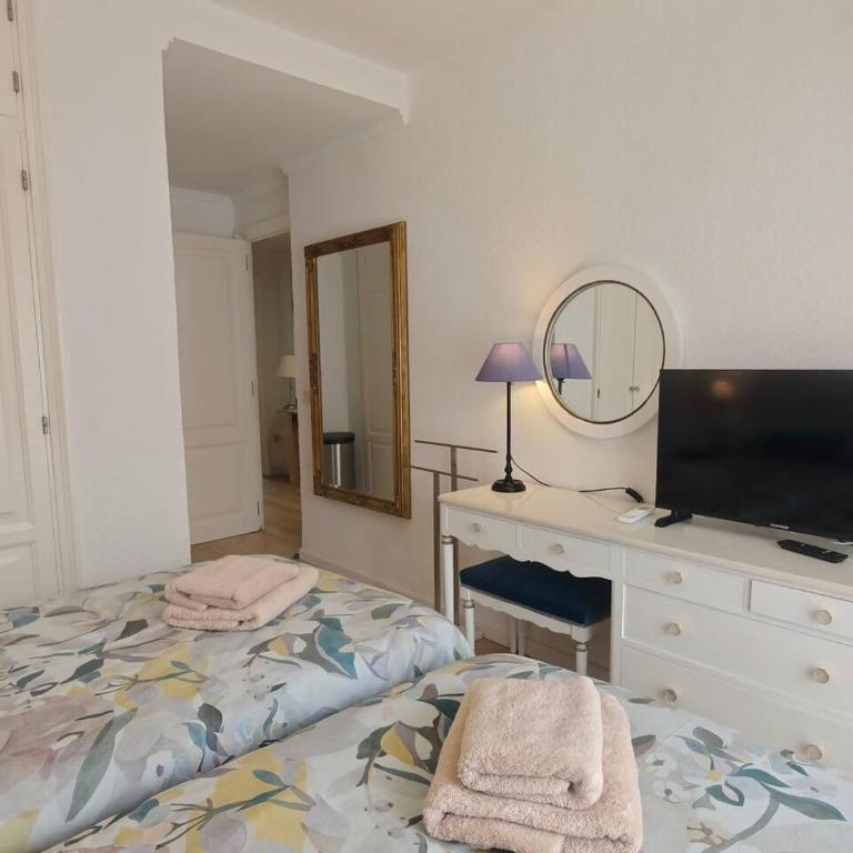 Preciosas vistas al mar en primera línea de Javea - Apartamento de 3 dormitorios - 24
