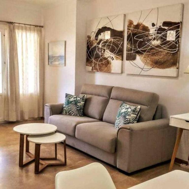 Apartamento furs con piscina - Apartamento de 1 dormitorio - 2