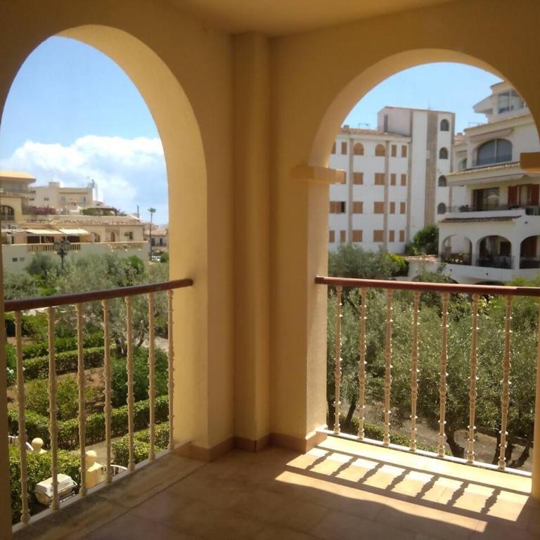 Apartamento furs con piscina - Apartamento de 1 dormitorio - 4