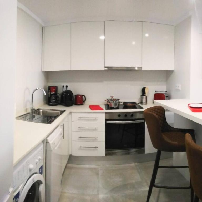 Apartamento furs con piscina - Apartamento de 1 dormitorio - 6