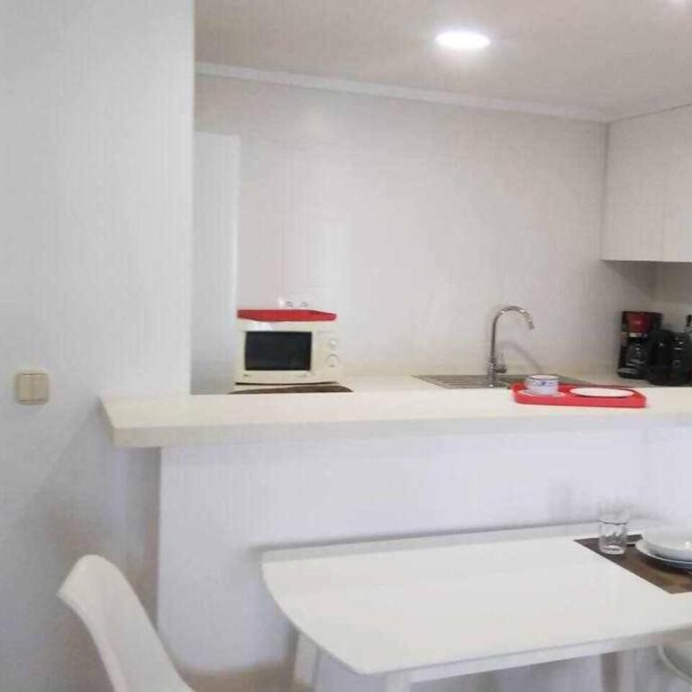 Apartamento furs con piscina - Apartamento de 1 dormitorio - 8