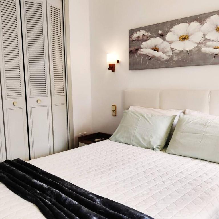 Apartamento furs con piscina - Apartamento de 1 dormitorio - 9