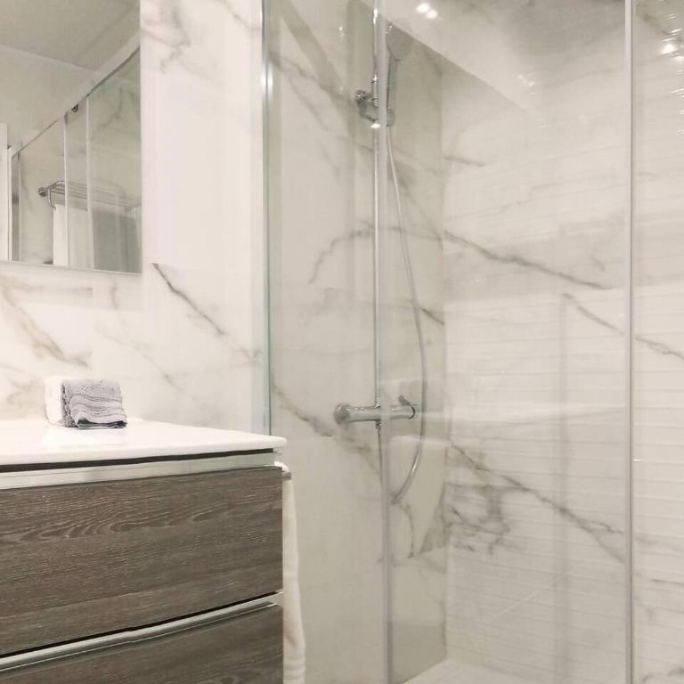 Apartamento furs con piscina - Apartamento de 1 dormitorio - 10