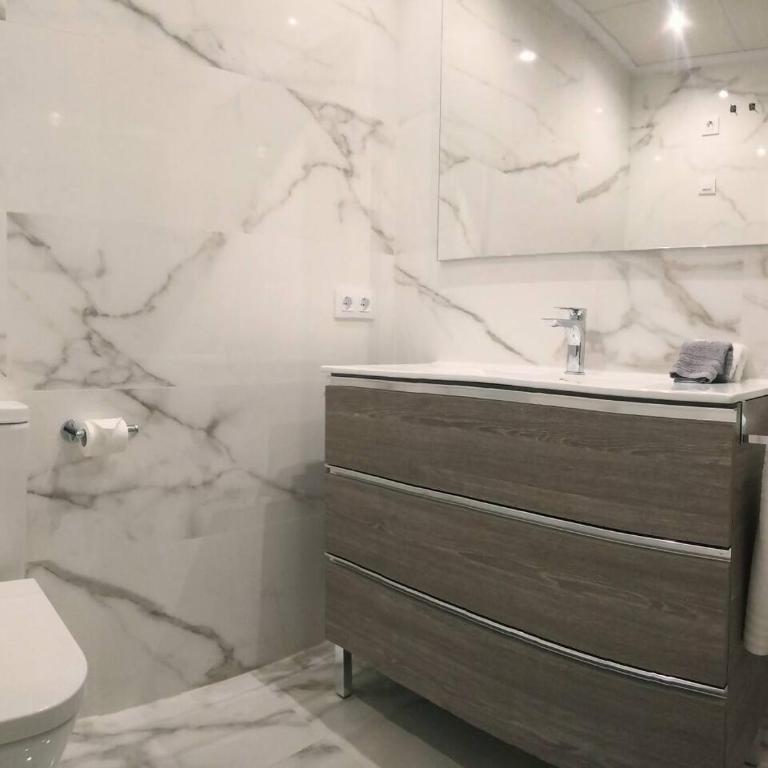 Apartamento furs con piscina - Apartamento de 1 dormitorio - 12
