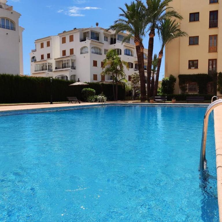 Apartamento furs con piscina - Apartamento de 1 dormitorio - 14