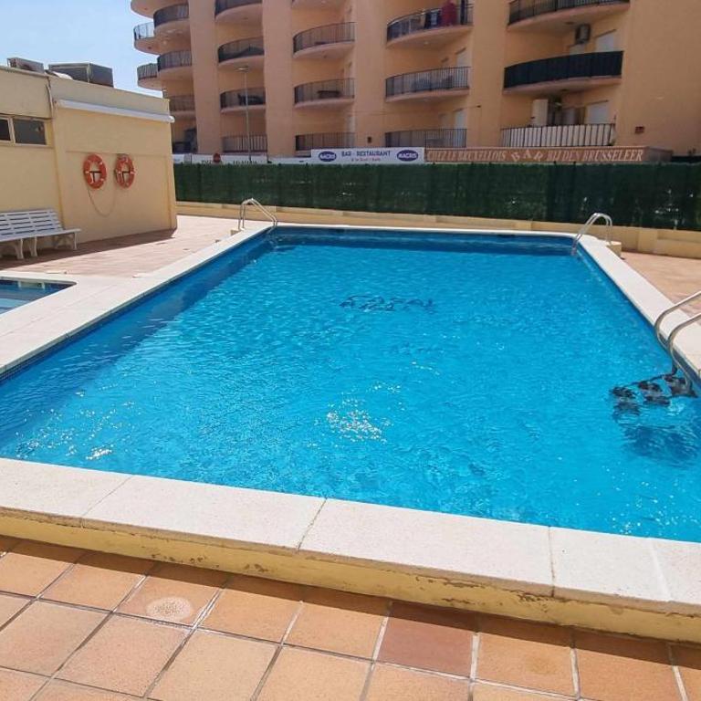 Apto con vistas a la bahía, piscina, wifi, parking - Apartment mit Poolblick - 2