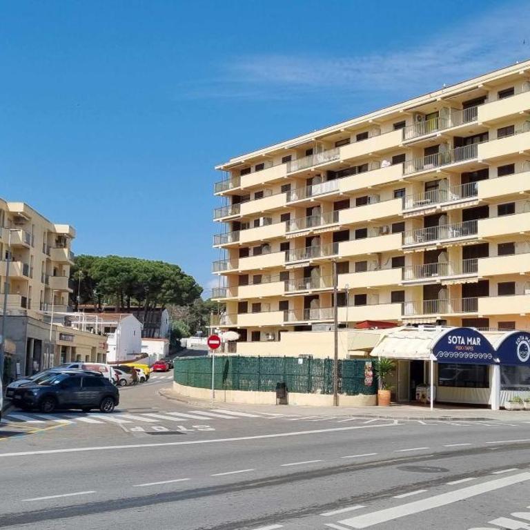 Apto con vistas a la bahía, piscina, wifi, parking - Apartment mit Poolblick - 18