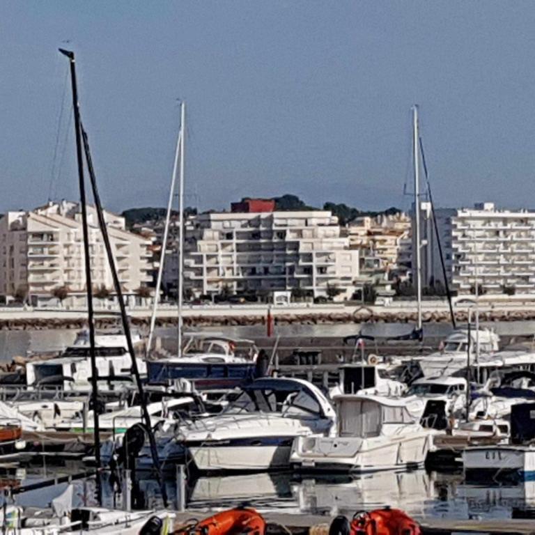 Apto con vistas a la bahía, piscina, wifi, parking - Apartment mit Poolblick - 24