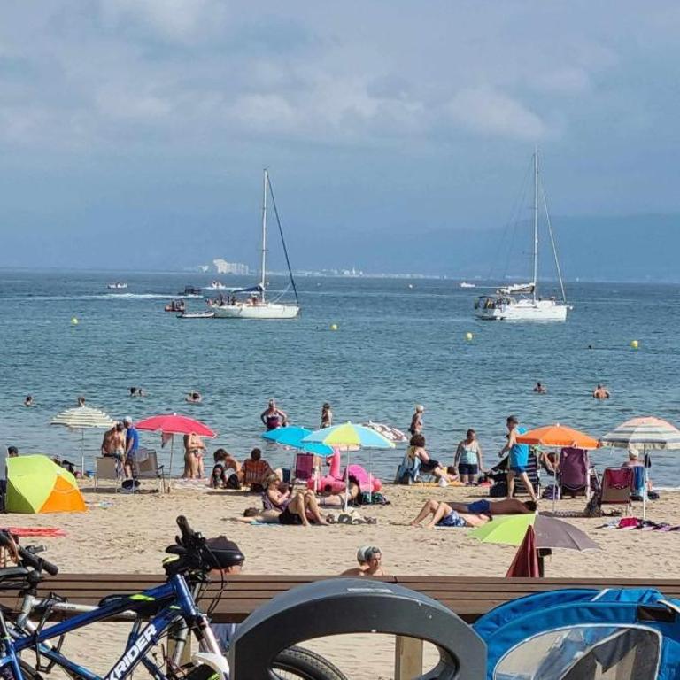 Apto con vistas a la bahía, piscina, wifi, parking - Apartment mit Poolblick - 34