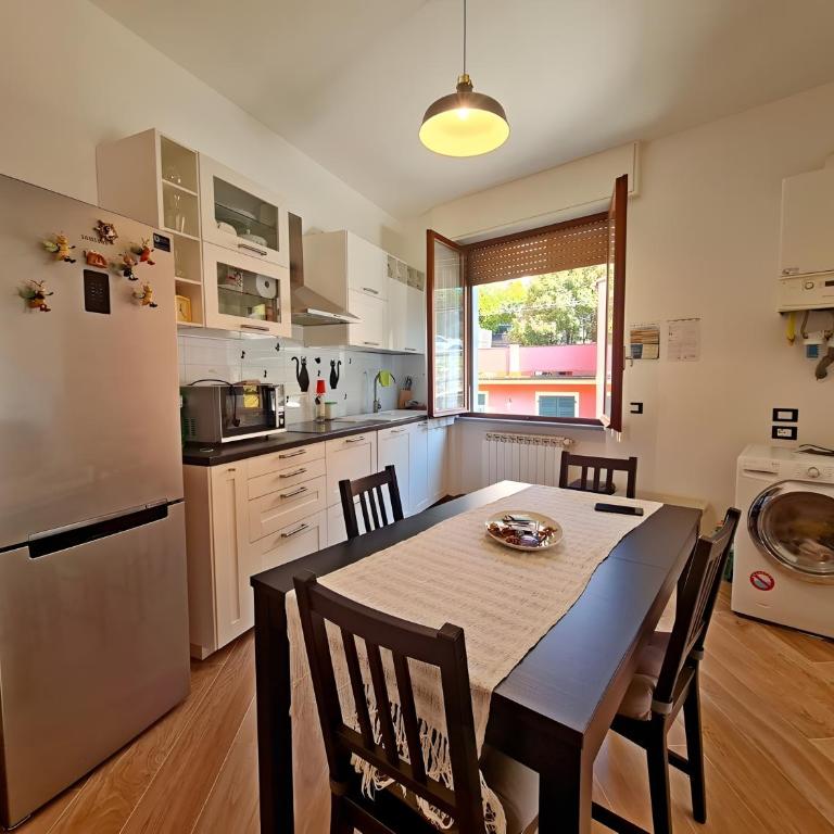 5 Terre-Lerici-Apartment Angioletta - Appartamento Deluxe con 2 Camere da Letto e Balcone - 9