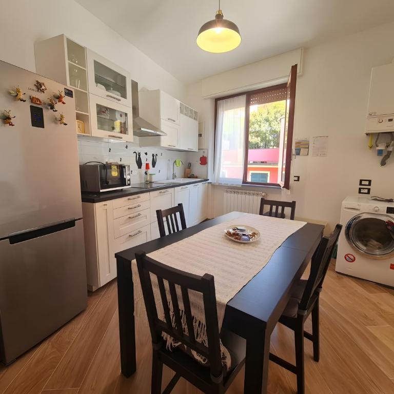 5 Terre-Lerici-Apartment Angioletta - Appartamento Deluxe con 2 Camere da Letto e Balcone - 3