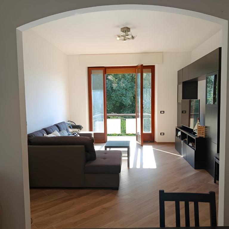 5 Terre-Lerici-Apartment Angioletta - Appartamento Deluxe con 2 Camere da Letto e Balcone - 2