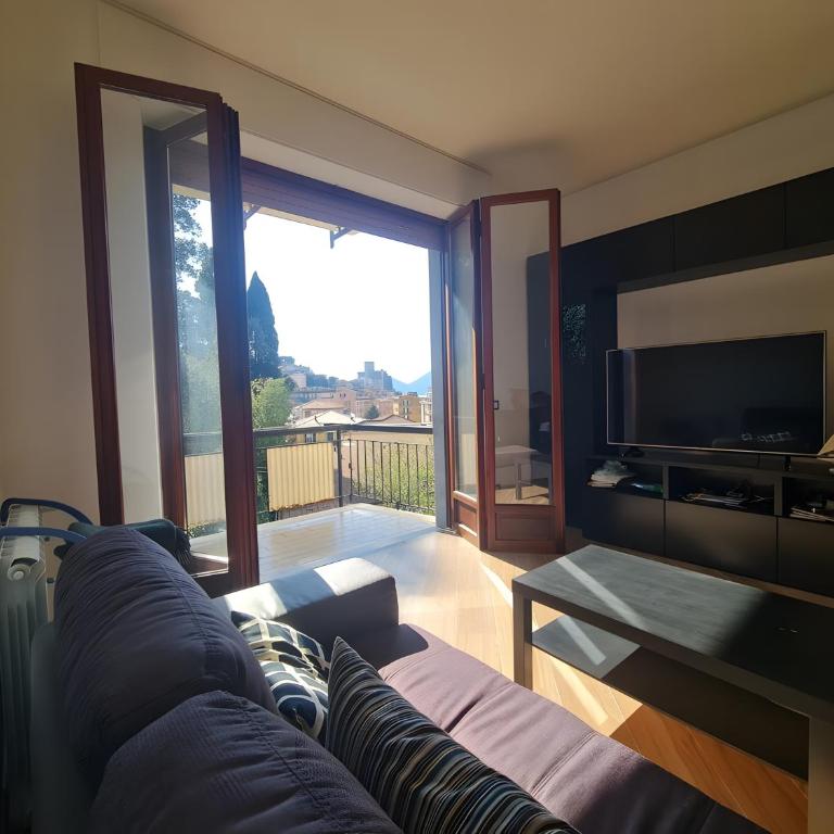5 Terre-Lerici-Apartment Angioletta - Appartamento Deluxe con 2 Camere da Letto e Balcone - 8
