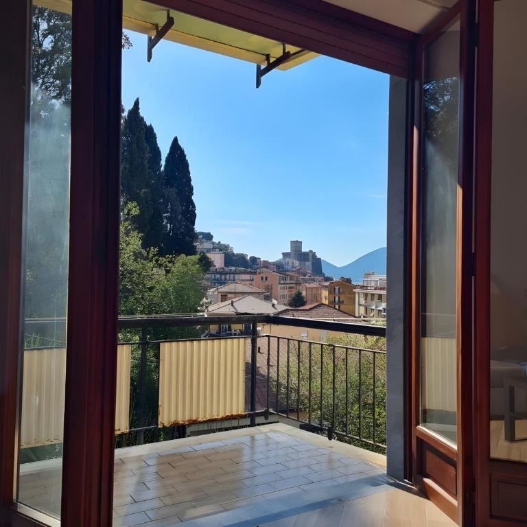 5 Terre-Lerici-Apartment Angioletta - Appartamento Deluxe con 2 Camere da Letto e Balcone - 7