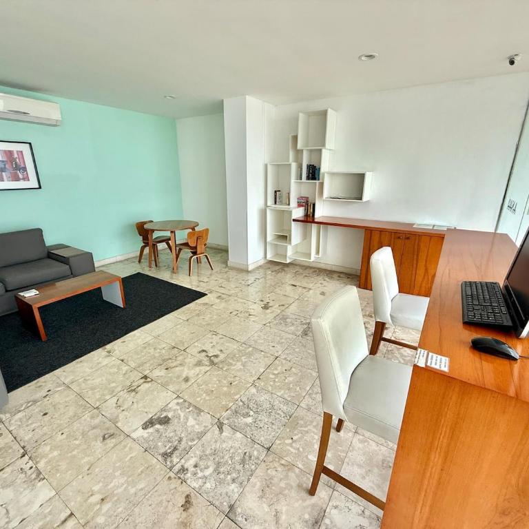 Anah Suites by Las Flores Vacation Rentals - Apartamento de 1 dormitorio con balcón - 1